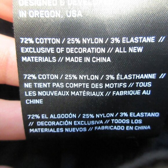 Viktos Wartorn Pants Men's 34X30 Black Cotton Blend Tactical Outdoor Hunting 514 - Picture 5 of 16